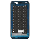 Front Housing LCD Frame Bezel Plate for Huawei G7 Plus (Black)