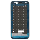 Front Housing LCD Frame Bezel Plate for Huawei G7 Plus (White)