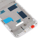 Front Housing LCD Frame Bezel Plate for Huawei G7 Plus (White)