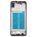 Middle Frame Bezel Plate for Huawei Nova 3 (Black)