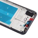 Middle Frame Bezel Plate for Huawei Nova 3 (Black)