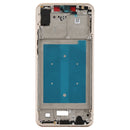 Middle Frame Bezel Plate for Huawei Nova 3 (Gold)