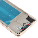 Middle Frame Bezel Plate for Huawei Nova 3 (Gold)