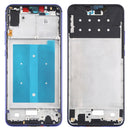 Middle Frame Bezel Plate for Huawei Nova 3 (Blue)