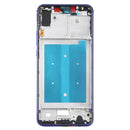 Middle Frame Bezel Plate for Huawei Nova 3 (Blue)