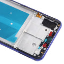 Middle Frame Bezel Plate for Huawei Nova 3 (Blue)