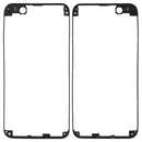 Front LCD Screen Bezel Frame for Huawei Nova 2 (Black)