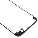 Front LCD Screen Bezel Frame for Huawei Nova 2 (Black)