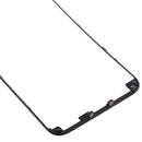 Front LCD Screen Bezel Frame for Huawei Nova 2 (Black)