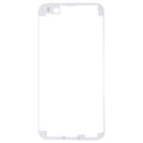 Front LCD Screen Bezel Frame for Huawei Nova 2 (White)