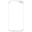 Front LCD Screen Bezel Frame for Huawei Nova 2 (White)