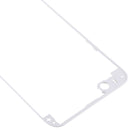 Front LCD Screen Bezel Frame for Huawei Nova 2 (White)