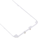 Front LCD Screen Bezel Frame for Huawei Nova 2 (White)