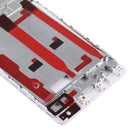 Front Housing LCD Frame Bezel Plate for Huawei P9 (White)