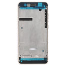 Middle Frame Bezel Plate with Side Keys for Huawei P10 Lite(Gold)