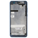 Middle Frame Bezel Plate with Side Keys for Huawei P10 Lite(Blue)