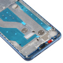 Middle Frame Bezel Plate with Side Keys for Huawei P10 Lite(Blue)
