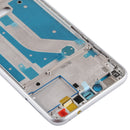 Middle Frame Bezel Plate with Side Keys for Huawei Honor 8 Lite (White)