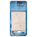 For Huawei Honor Play 7X Front Housing LCD Frame Bezel Plate(Black)