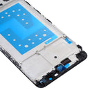 For Huawei Honor Play 7X Front Housing LCD Frame Bezel Plate(Black)