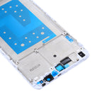 For Huawei Honor Play 7X Front Housing LCD Frame Bezel Plate(White)