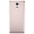 for Huawei Enjoy 7 Plus / Y7 Prime (2017) / Nova Lite Plus Back Cover(Gold)