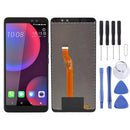 LCD Screen and Digitizer Full Assembly for HTC U11 Eyes (Black)