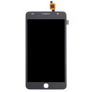 LCD Screen and Digitizer Full Assembly for Alcatel One Touch Pop Star 3G / 5022(Black)
