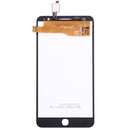 LCD Screen and Digitizer Full Assembly for Alcatel One Touch Pop Star 3G / 5022(Black)