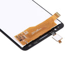 LCD Screen and Digitizer Full Assembly for Alcatel One Touch Pop Star 3G / 5022(Black)