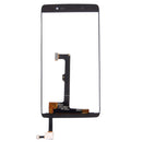 LCD Screen and Digitizer Full Assembly for Alcatel Idol 4 / 6055 / 6055i / 6055h / 6055k / 6055v(Black)