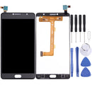 LCD Screen and Digitizer Full Assembly for Vodafone Smart Ultra 7 / VFD700(Black)