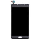 LCD Screen and Digitizer Full Assembly for Vodafone Smart Ultra 7 / VFD700(Black)