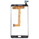 LCD Screen and Digitizer Full Assembly for Vodafone Smart Ultra 7 / VFD700(Black)