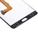 LCD Screen and Digitizer Full Assembly for Vodafone Smart Ultra 7 / VFD700(Black)