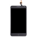 LCD Screen and Digitizer Full Assembly for Alcatel One Touch Pop 3 5.5 / 5025(Black)