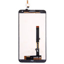 LCD Screen and Digitizer Full Assembly for Alcatel One Touch Pop 3 5.5 / 5025(Black)