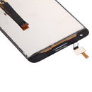 LCD Screen and Digitizer Full Assembly for Alcatel One Touch Pop 3 5.5 / 5025(Black)