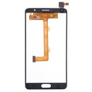 LCD Screen and Digitizer Full Assembly for Alcatel Pop 4S / 5095(Black)