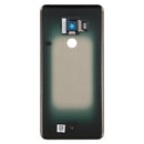 Battery Back Cover with Camera Lens for HTC U11+(Transparent Black)