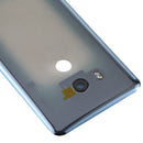 Battery Back Cover with Camera Lens for HTC U11+(Transparent Black)