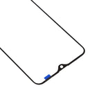 Front Screen Outer Glass Lens for OPPO Reno Z (Black)