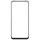 Front Screen Outer Glass Lens for OPPO K3 (Black)