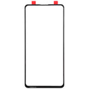 Front Screen Outer Glass Lens for Xiaomi 9T / Redmi K20 / K20 Pro(Black)
