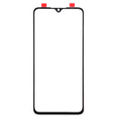 Front Screen Outer Glass Lens for Xiaomi Mi CC9 (Black)