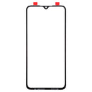 Front Screen Outer Glass Lens for Xiaomi Mi CC9 (Black)