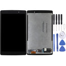 for LG G Pad X 8.0 / V520 LCD Screen and Digitizer Full Assembly(Black)