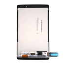 for LG G Pad X 8.0 / V520 LCD Screen and Digitizer Full Assembly(White)