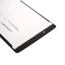 for LG G Pad X 8.0 / V520 LCD Screen and Digitizer Full Assembly(White)