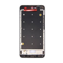 For Huawei nova Front Housing LCD Frame Bezel Plate(Black)